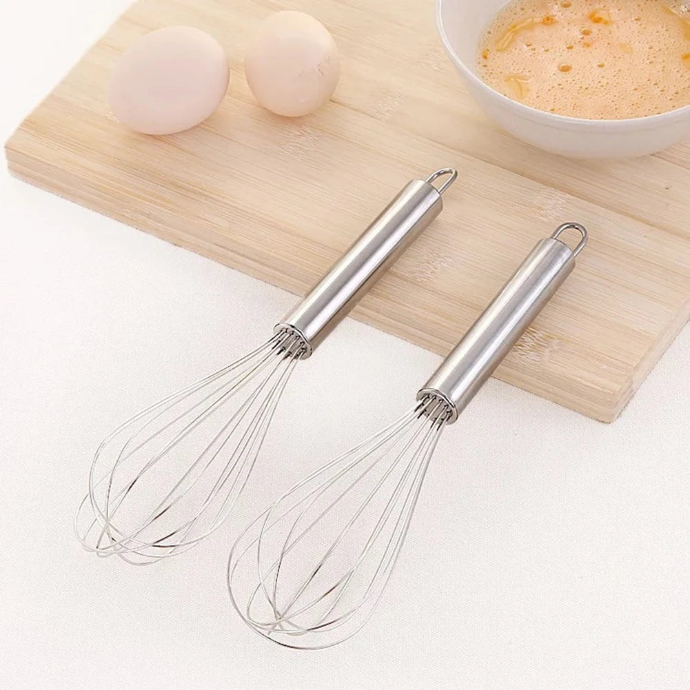 Baking Utensil Milk Cream Butter Whisk Mixer