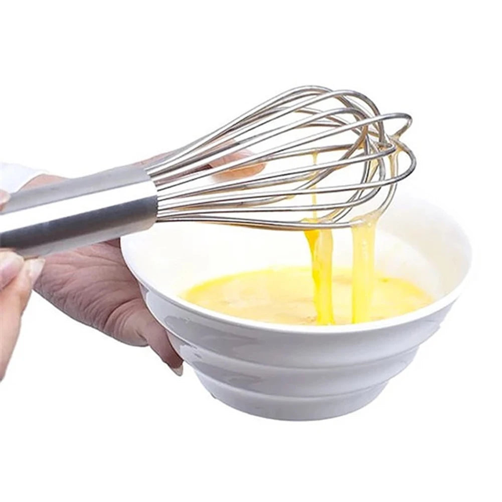 Baking Utensil Milk Cream Butter Whisk Mixer