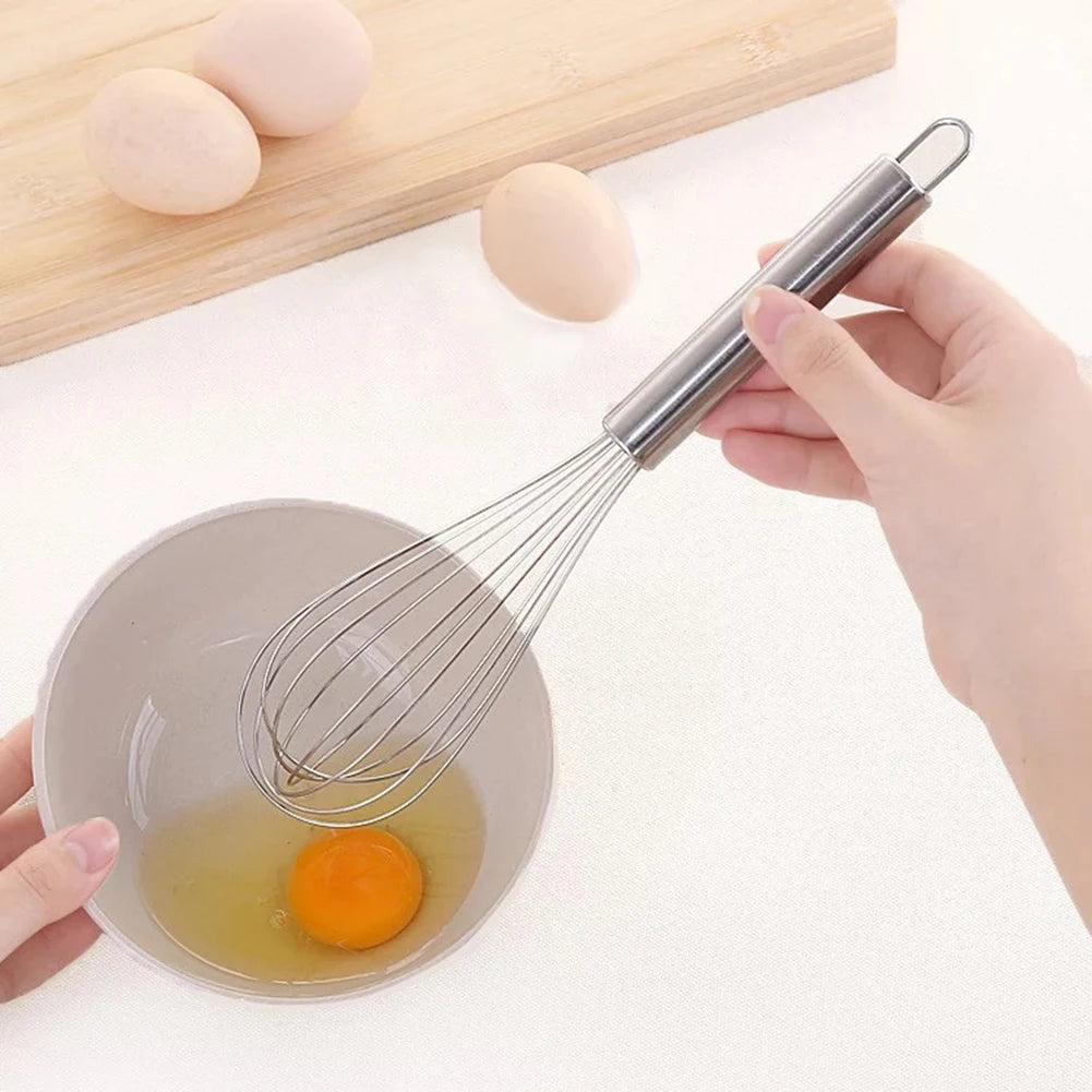 Baking Utensil Milk Cream Butter Whisk Mixer