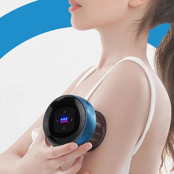 Electric Vacuum Cupping Massager