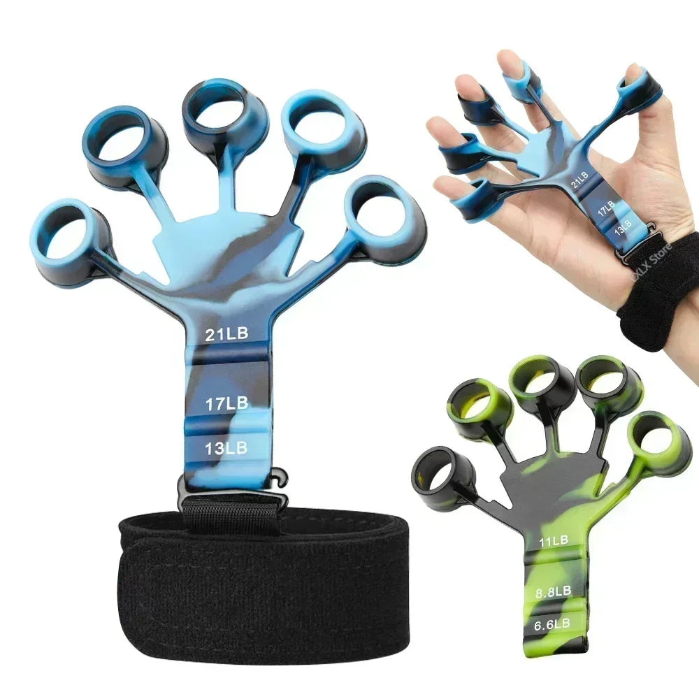 Resistance Hand Expanders