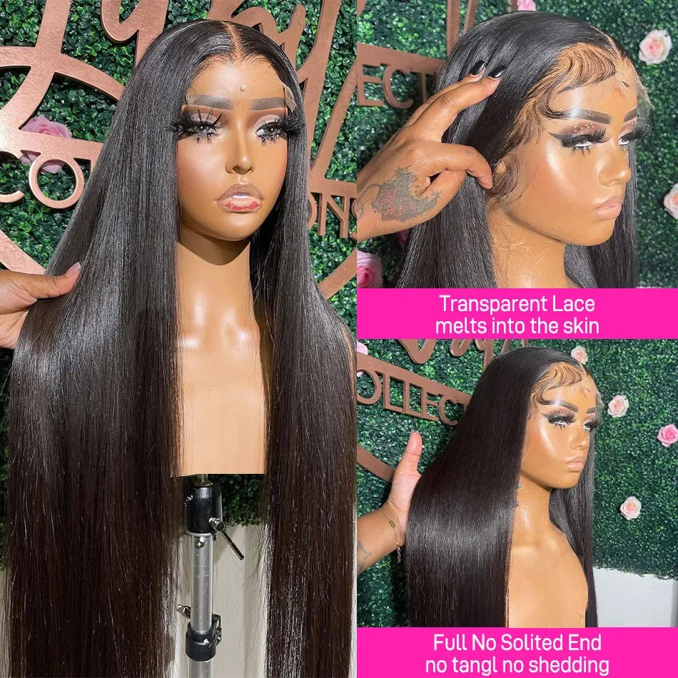 brazilian bone straight 100% human hair wigs glueless 13x6 and 13x4 lace frontal wig bob cheap wigs on sale clearance for women choice