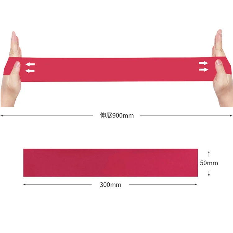 Portable Resistance Band Women's