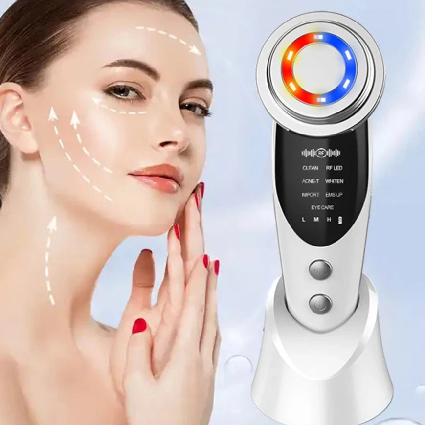 7-in-1 Face Lifting Device