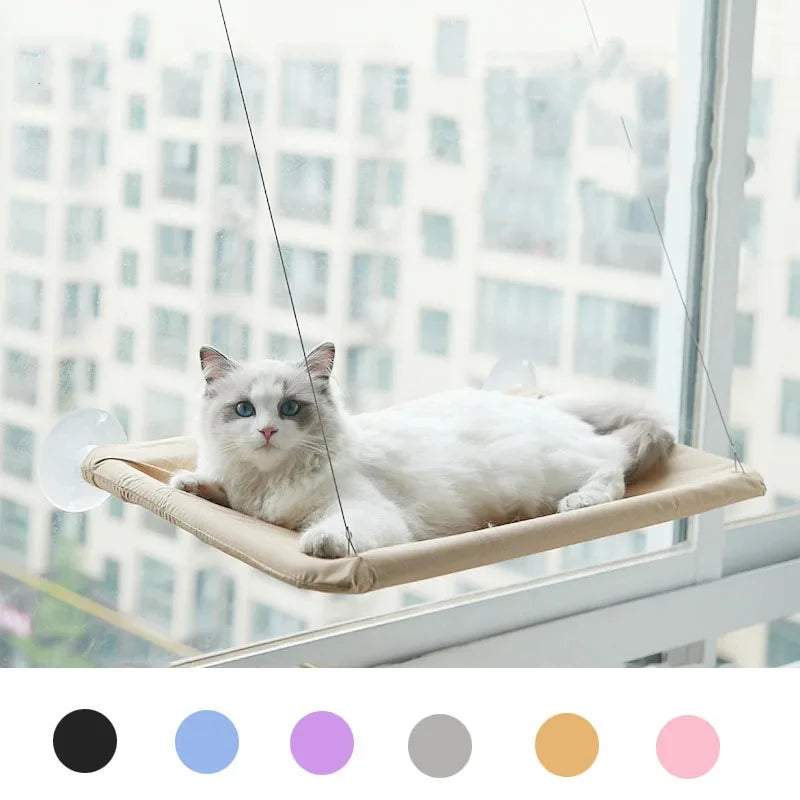 Cat Hammock Window Hanger