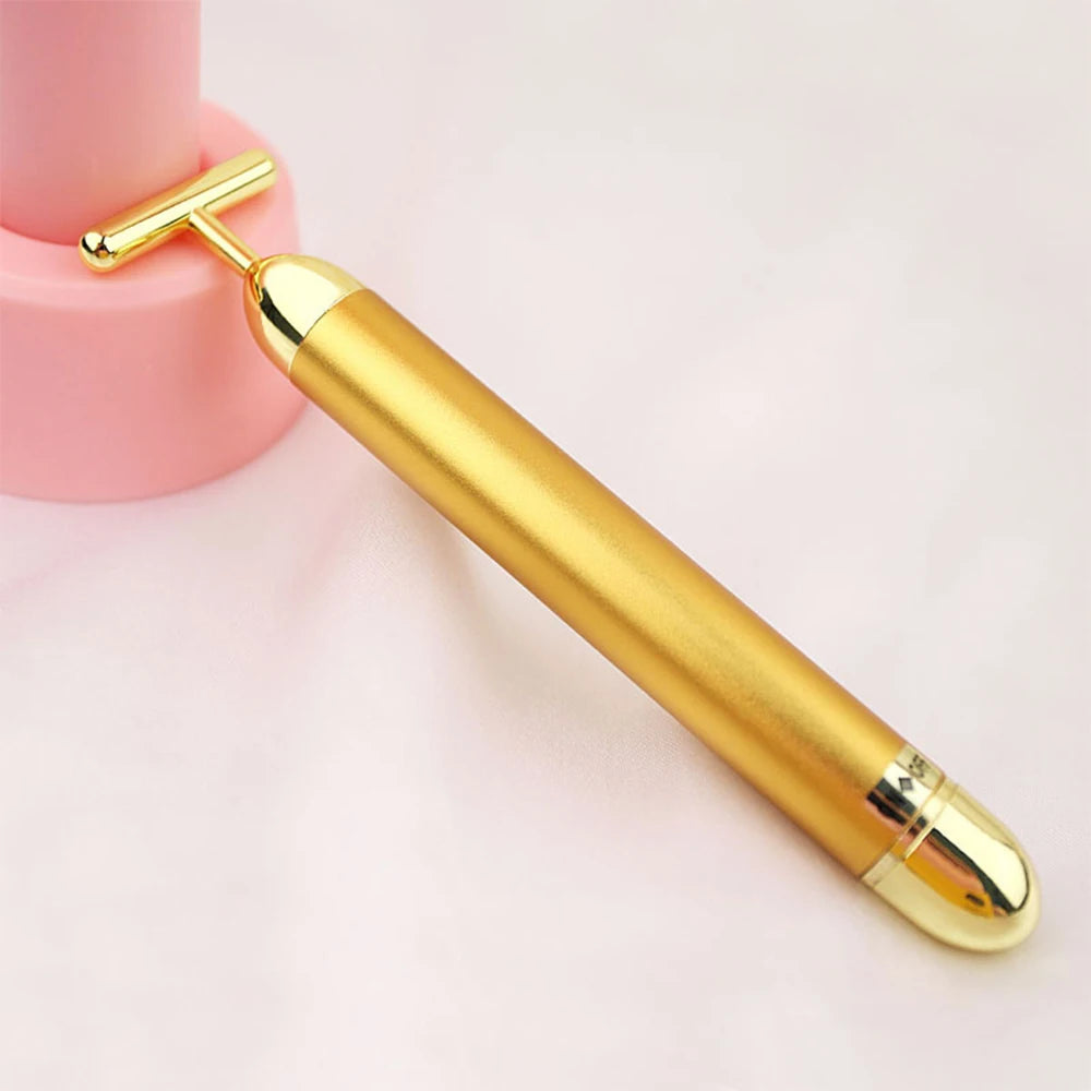 24k Gold Facial Slimming Beauty Bar