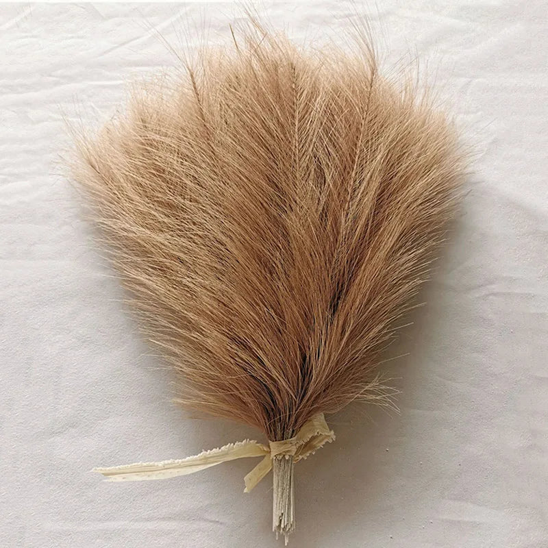 Fluffy Pampas Grass Artificial Flowers