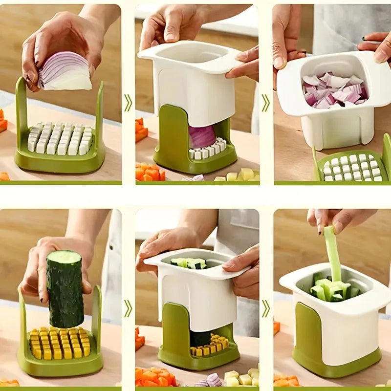 Multifunctional Vegetable Chopper