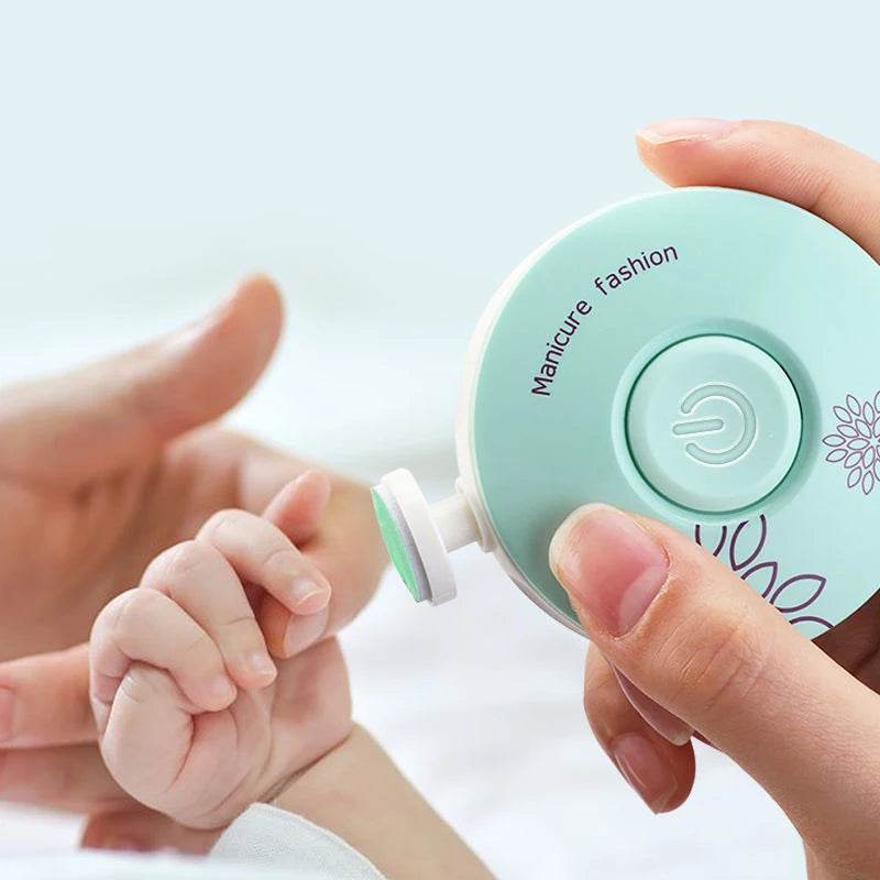 Kit Baby Nail Clipper Cutter For Newborn