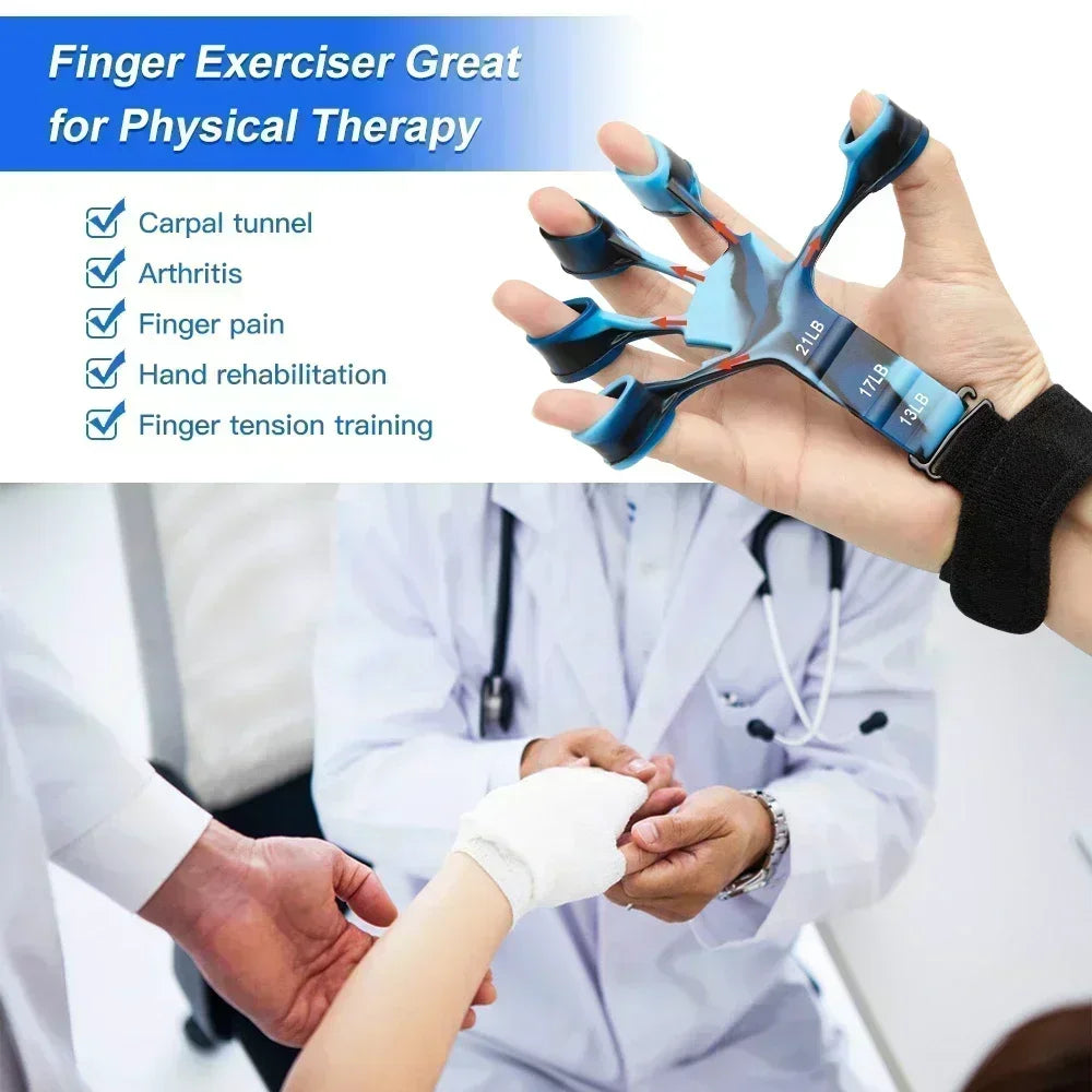 Resistance Hand Expanders