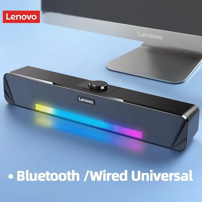 Lenovo TS33 Bluetooth Speaker