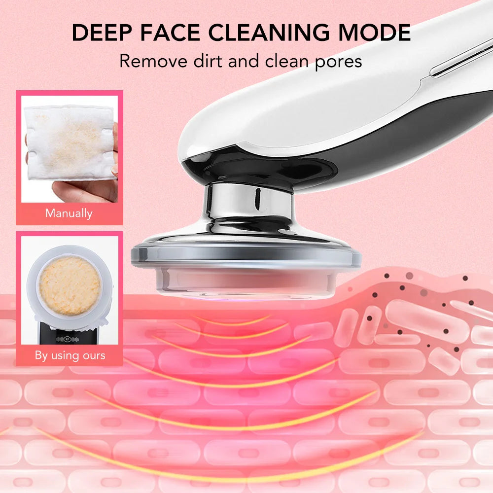 7-in-1 Face Lifting Device