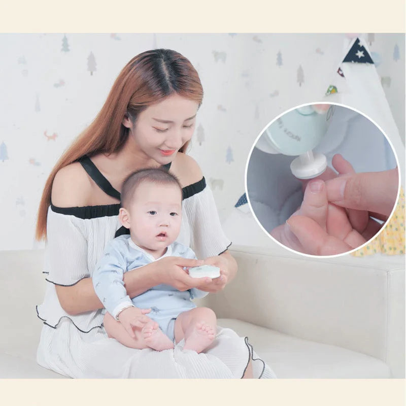 Kit Baby Nail Clipper Cutter For Newborn