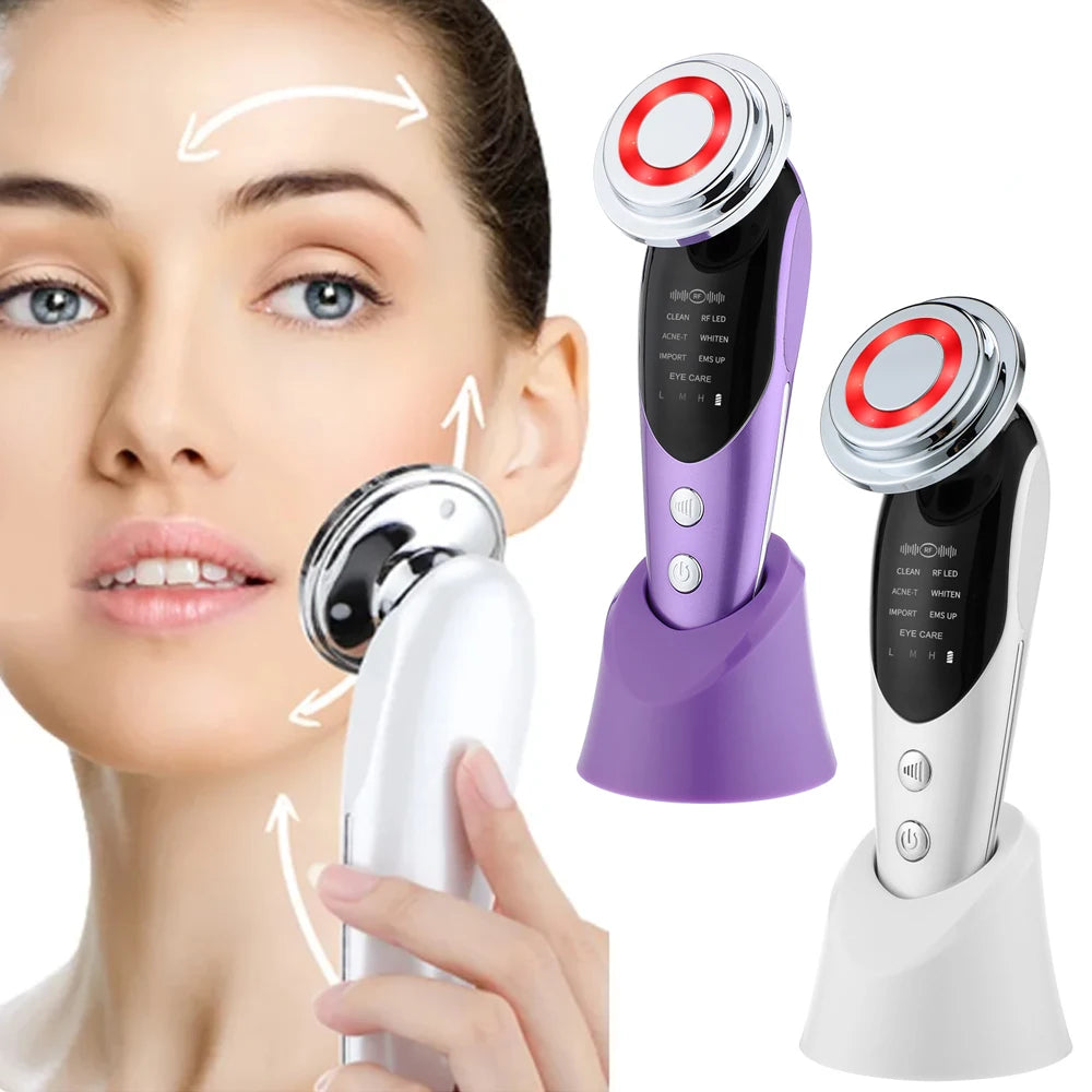 7-in-1 Face Lifting Device