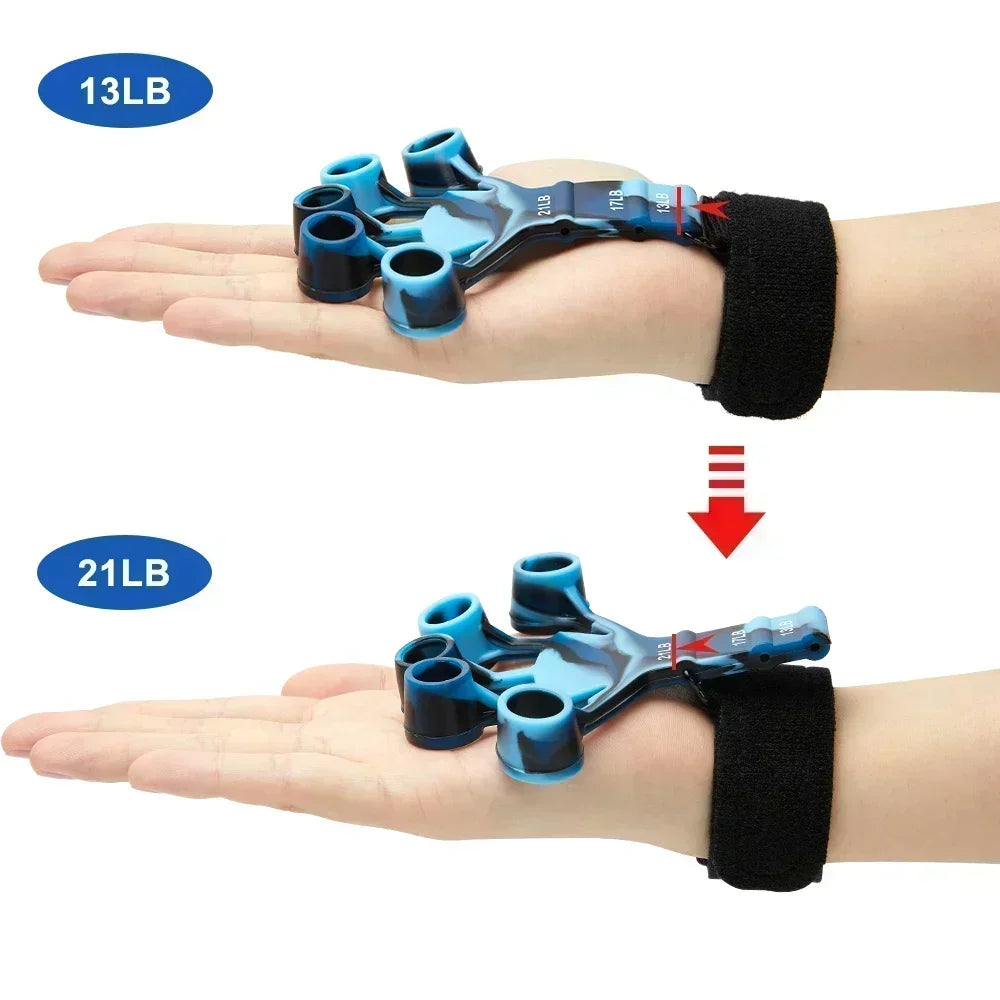 Resistance Hand Expanders