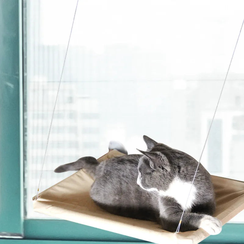 Cat Hammock Window Hanger